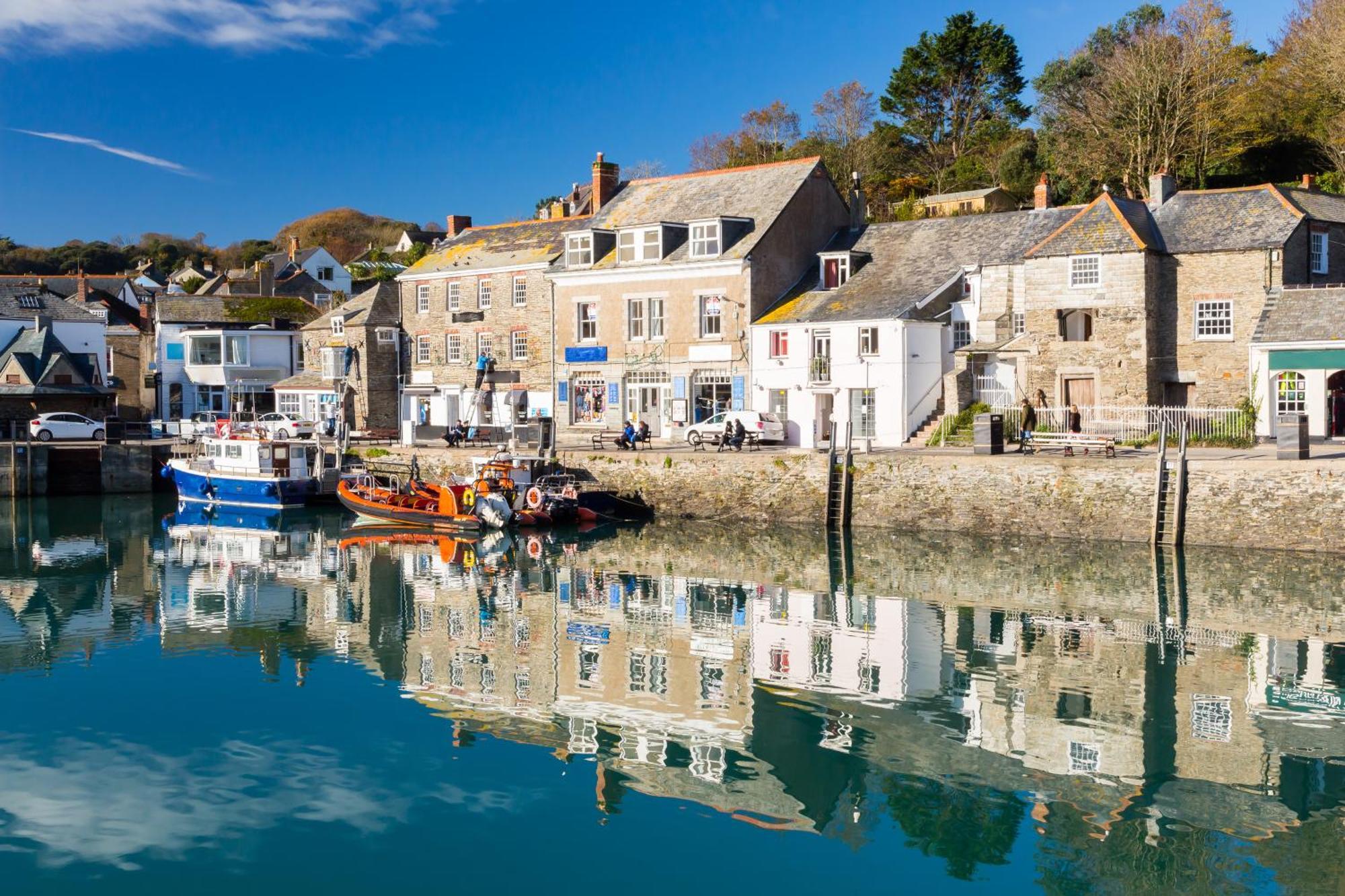 Harbour Hotel Padstow Bagian luar foto