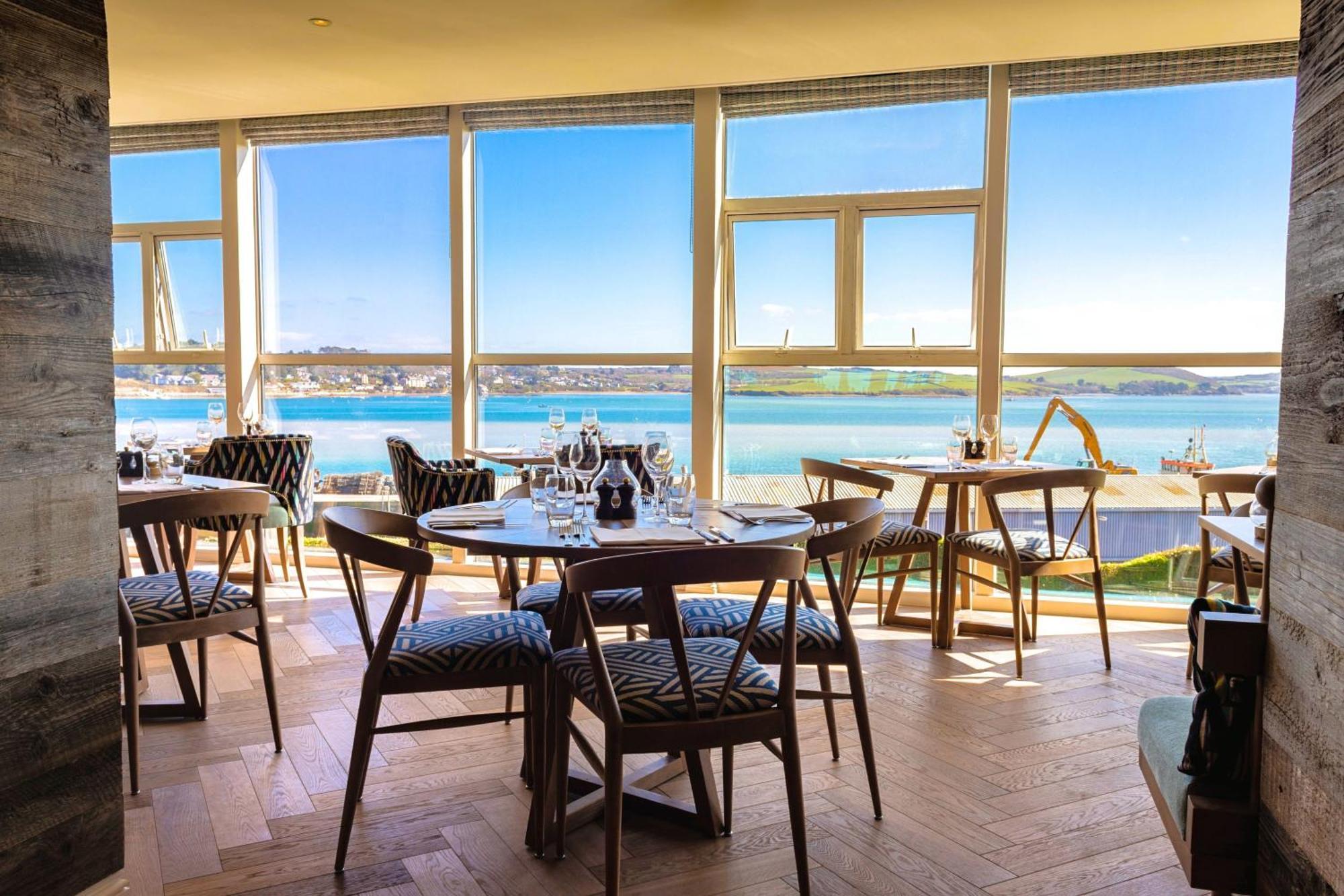 Harbour Hotel Padstow Bagian luar foto