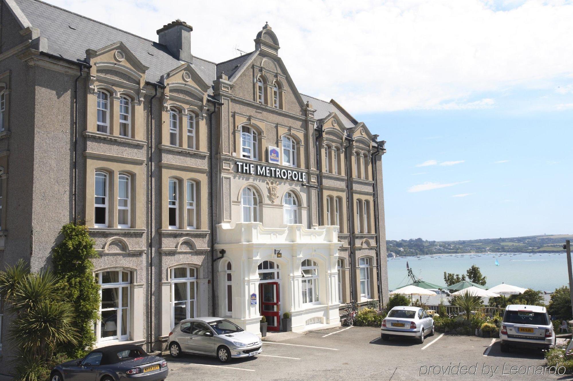 Harbour Hotel Padstow Bagian luar foto